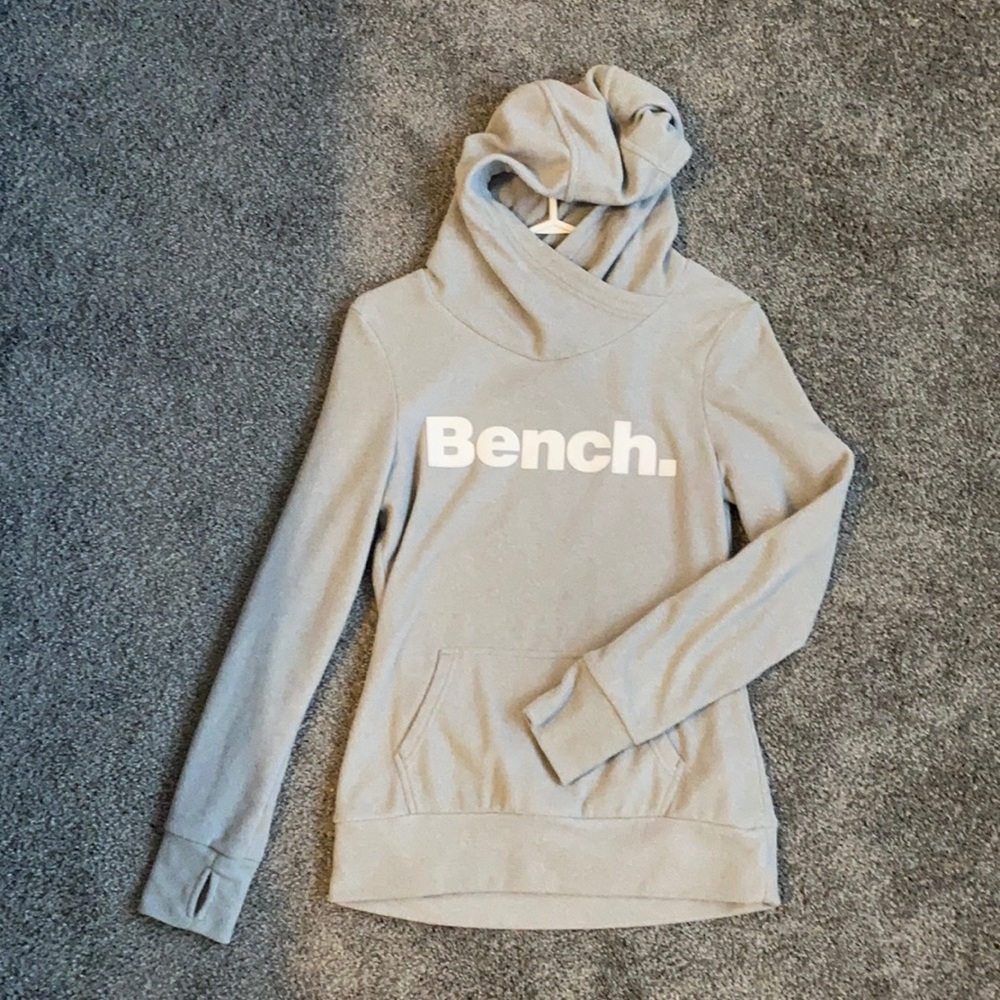 Bench hoodie sweater